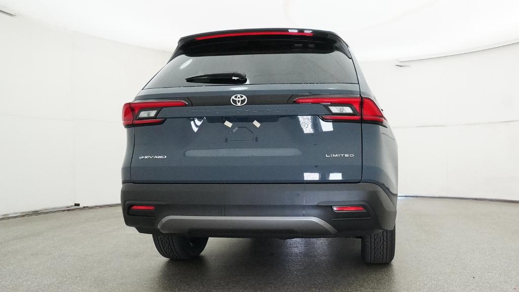 2026 Toyota Grand Highlander Hybrid foto 26