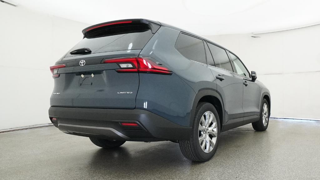 2026 Toyota Grand Highlander Hybrid foto 17