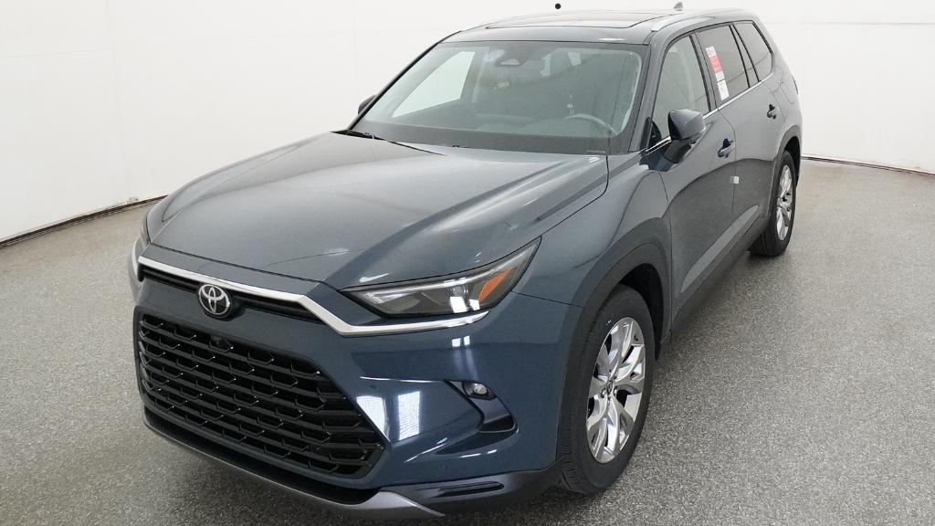 2026 Toyota Grand Highlander Hybrid foto 10