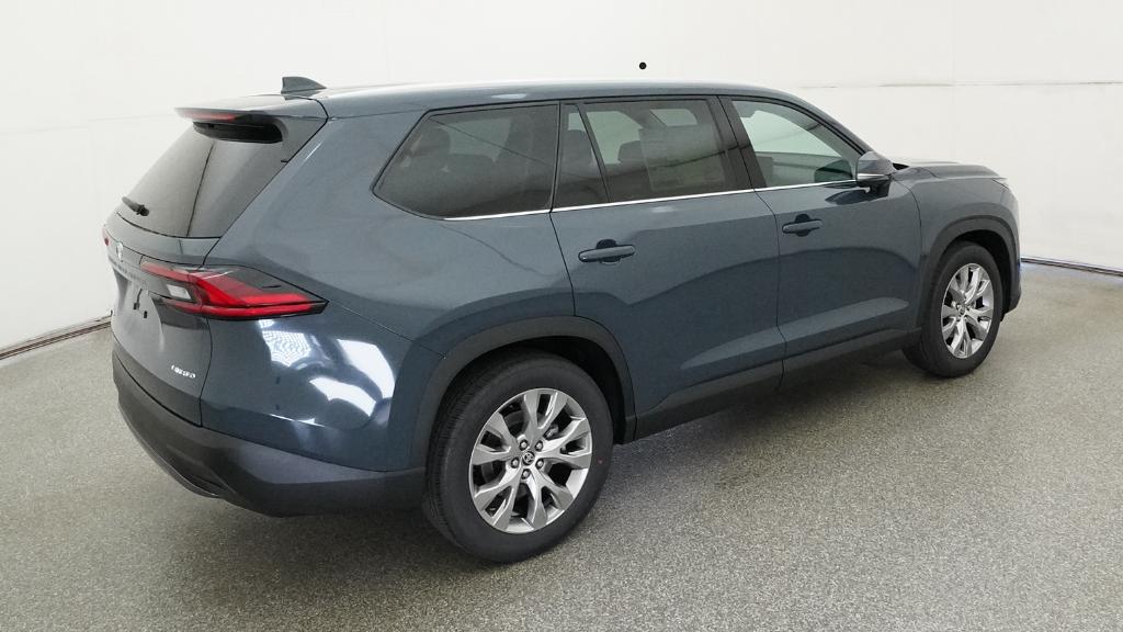 2026 Toyota Grand Highlander Hybrid foto 29
