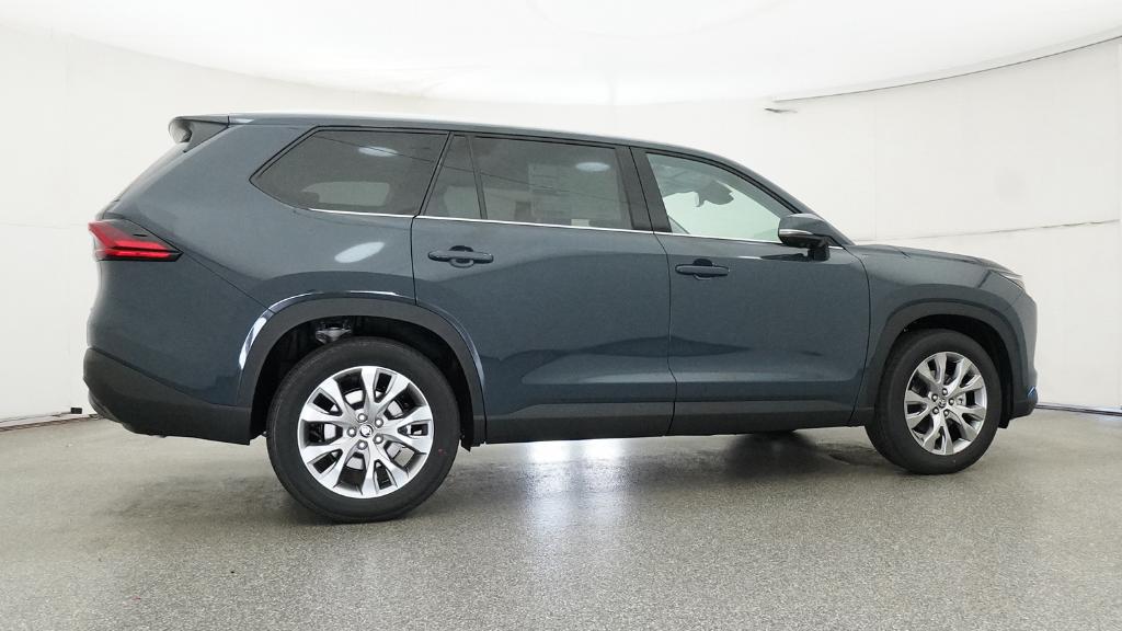2026 Toyota Grand Highlander Hybrid foto 18