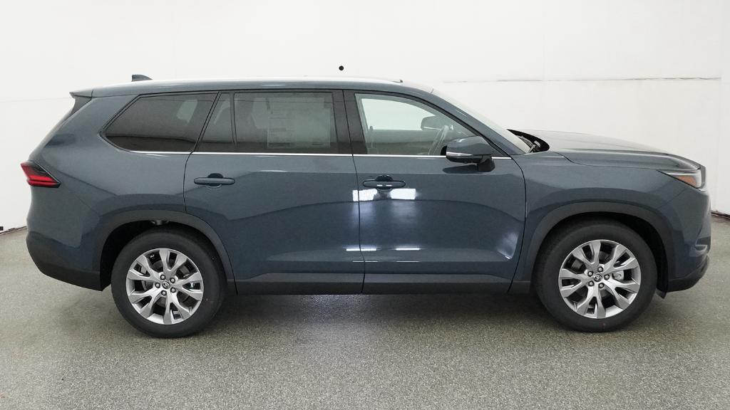 2026 Toyota Grand Highlander Hybrid foto 5
