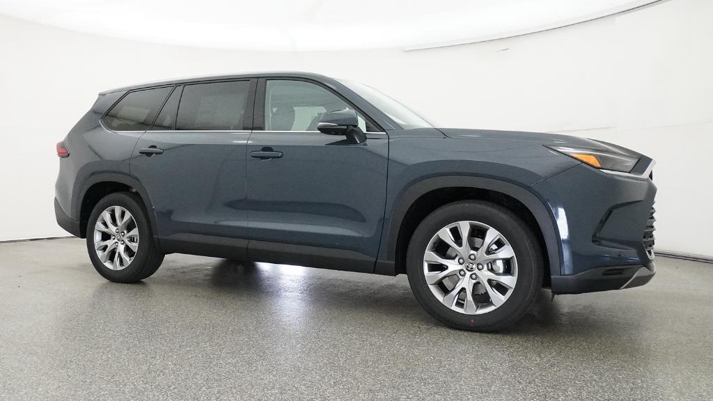 2026 Toyota Grand Highlander Hybrid foto 20