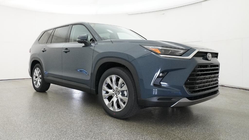 2026 Toyota Grand Highlander Hybrid foto 6