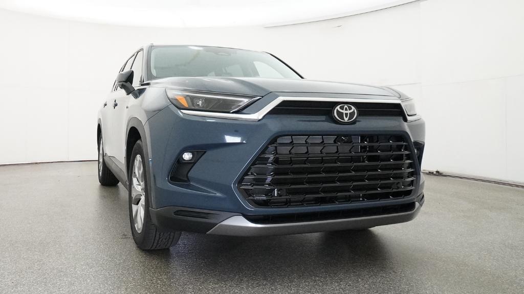 2026 Toyota Grand Highlander Hybrid foto 14
