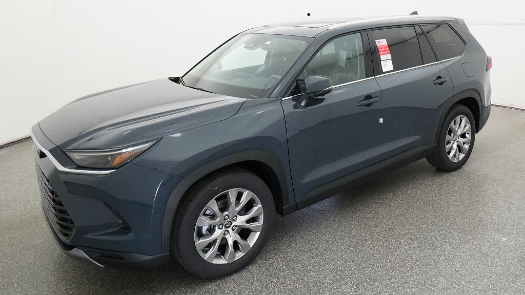 2026 Toyota Grand Highlander Hybrid