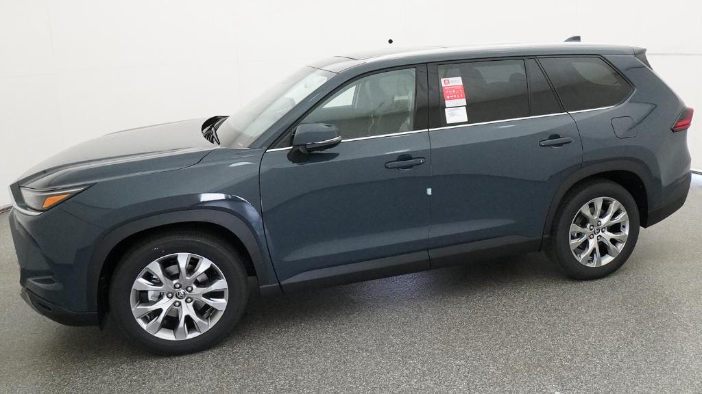 2026 Toyota Grand Highlander Hybrid foto 11