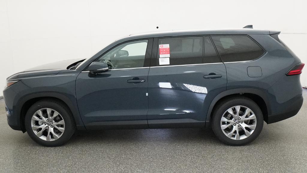 2026 Toyota Grand Highlander Hybrid foto 2