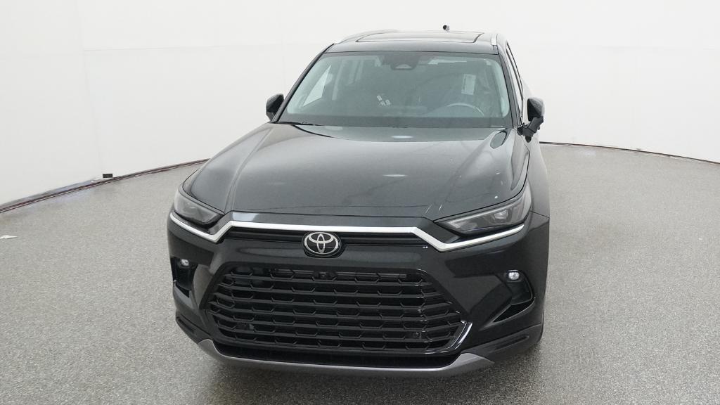 New 2026 Toyota Grand Highlander Hybrid SUV