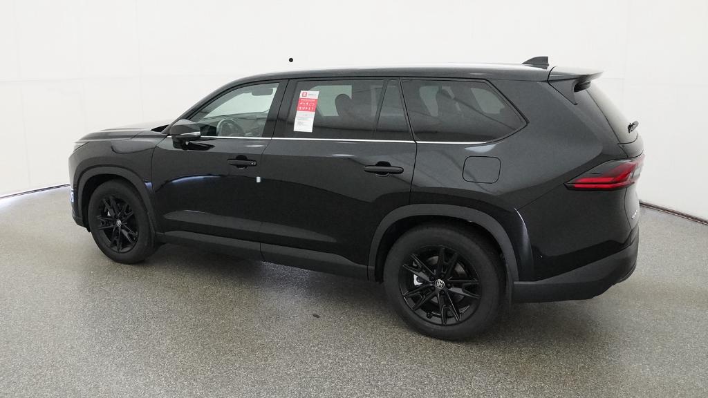 New 2026 Toyota Grand Highlander Hybrid SUV
