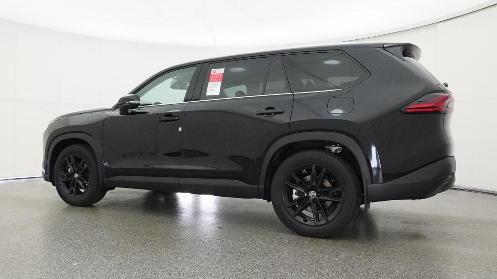 New 2026 Toyota Grand Highlander Hybrid SUV