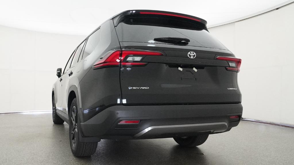 New 2026 Toyota Grand Highlander Hybrid SUV