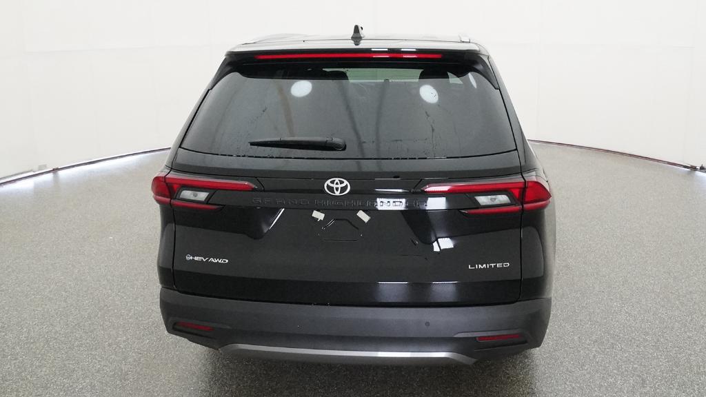 New 2026 Toyota Grand Highlander Hybrid SUV