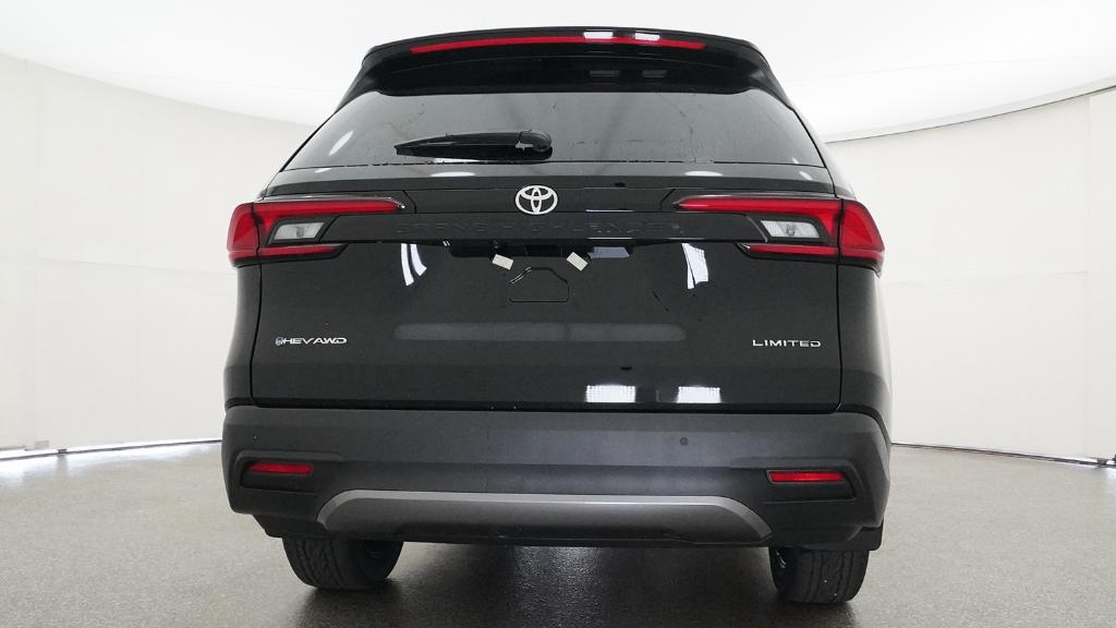New 2026 Toyota Grand Highlander Hybrid SUV