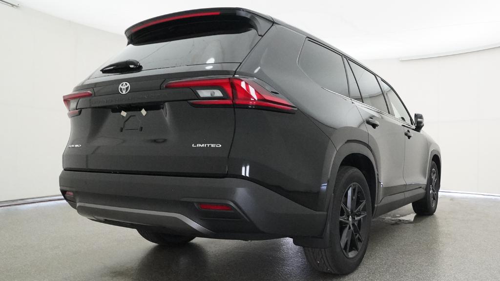 New 2026 Toyota Grand Highlander Hybrid SUV