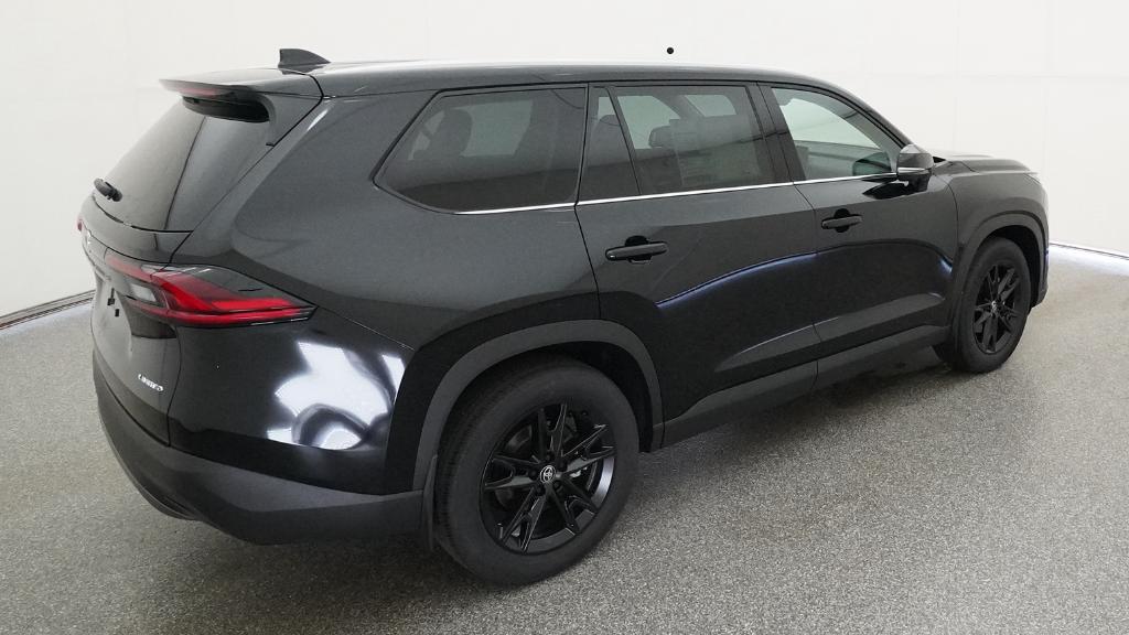 New 2026 Toyota Grand Highlander Hybrid SUV