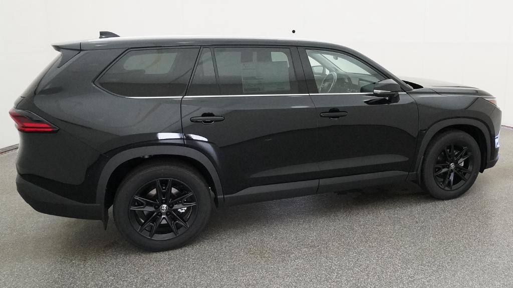 New 2026 Toyota Grand Highlander Hybrid SUV