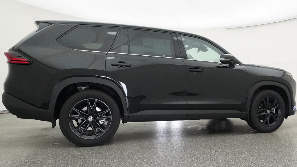 New 2026 Toyota Grand Highlander Hybrid SUV