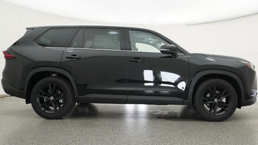 New 2026 Toyota Grand Highlander Hybrid SUV