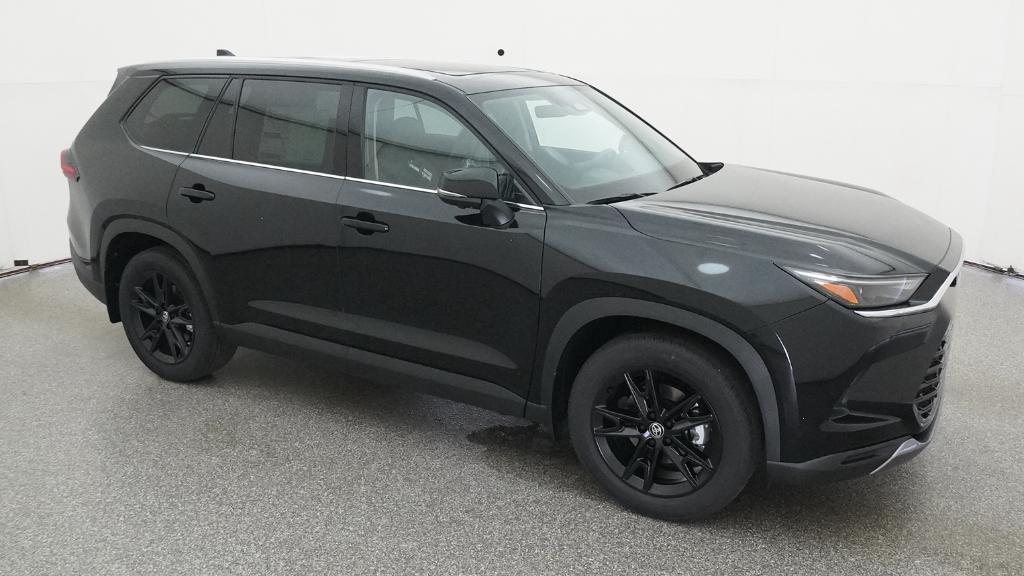 New 2026 Toyota Grand Highlander Hybrid SUV