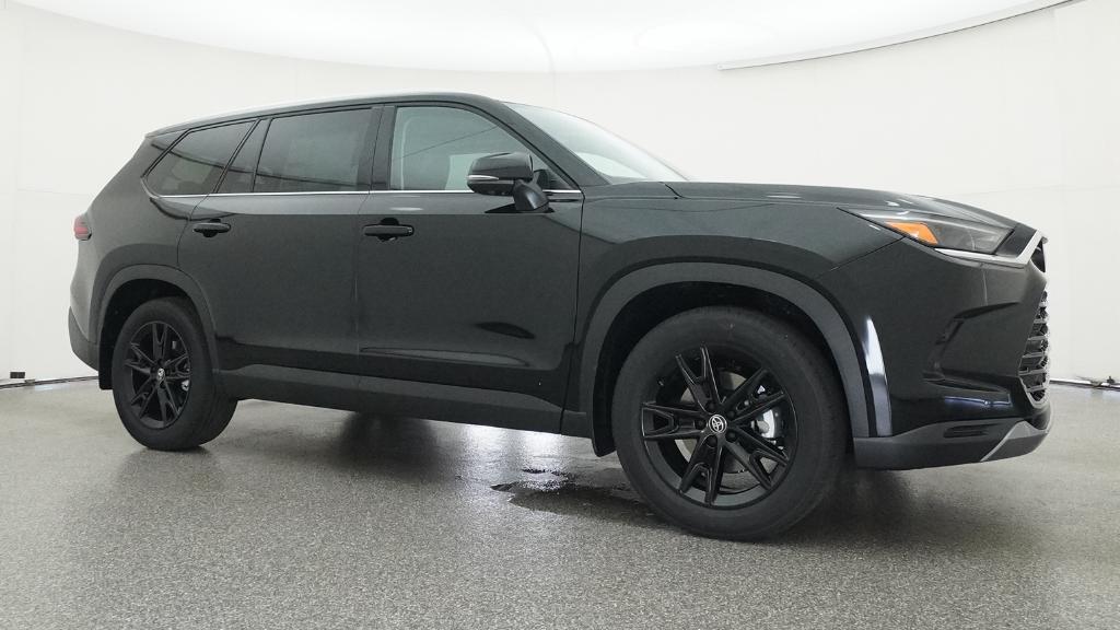 New 2026 Toyota Grand Highlander Hybrid SUV