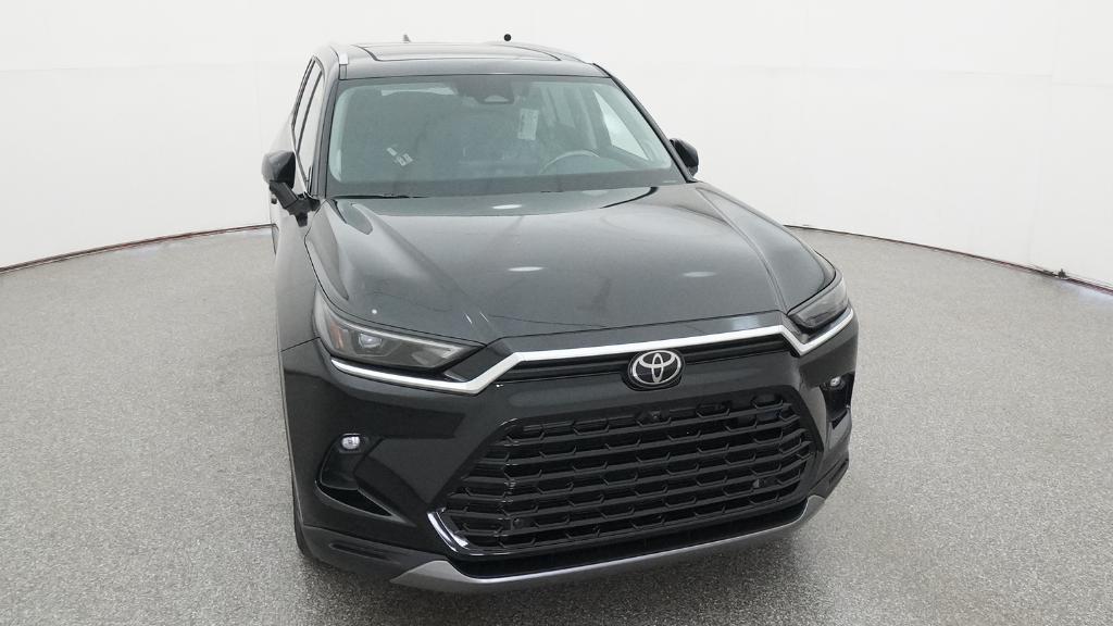 New 2026 Toyota Grand Highlander Hybrid SUV
