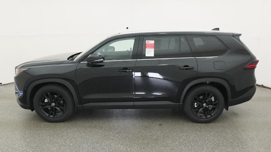 New 2026 Toyota Grand Highlander Hybrid SUV