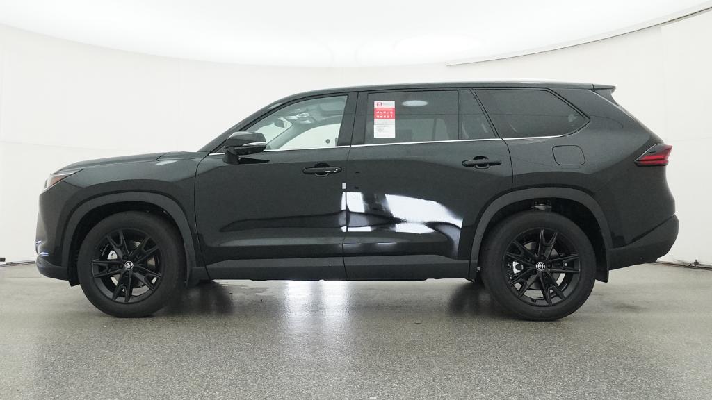 New 2026 Toyota Grand Highlander Hybrid SUV