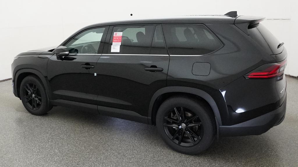 New 2026 Toyota Grand Highlander Hybrid SUV