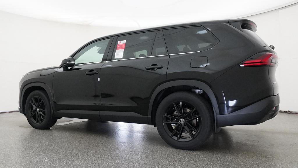New 2026 Toyota Grand Highlander Hybrid SUV