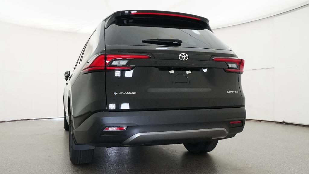 New 2026 Toyota Grand Highlander Hybrid SUV