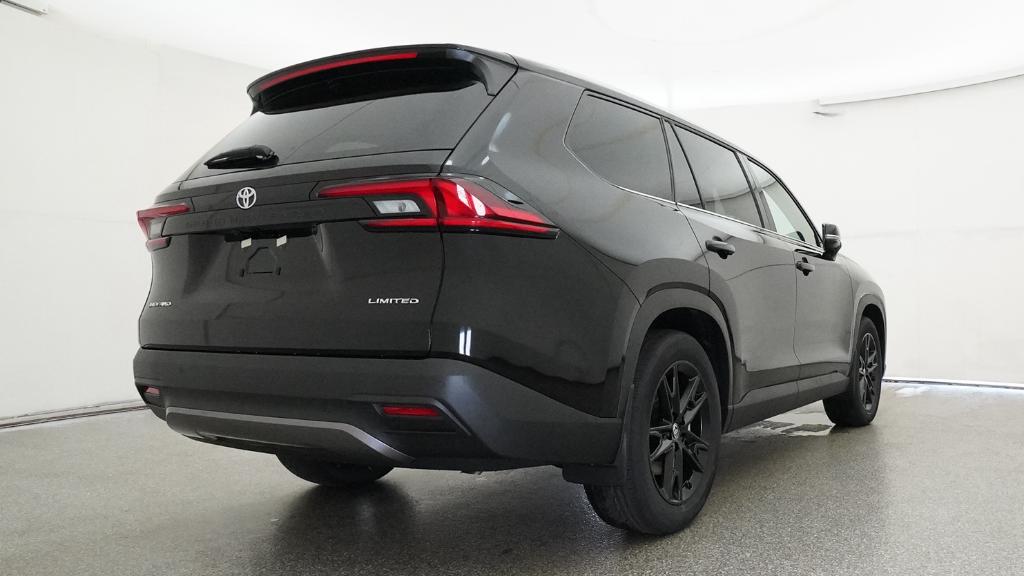 New 2026 Toyota Grand Highlander Hybrid SUV