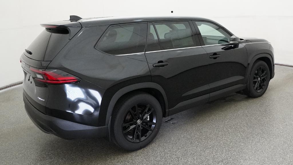 New 2026 Toyota Grand Highlander Hybrid SUV