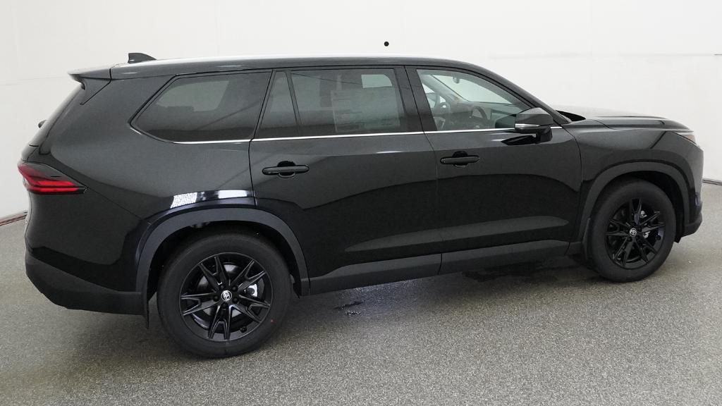 New 2026 Toyota Grand Highlander Hybrid SUV