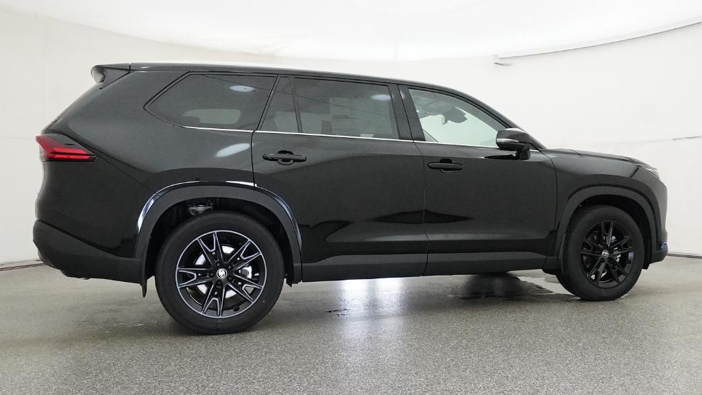 New 2026 Toyota Grand Highlander Hybrid SUV