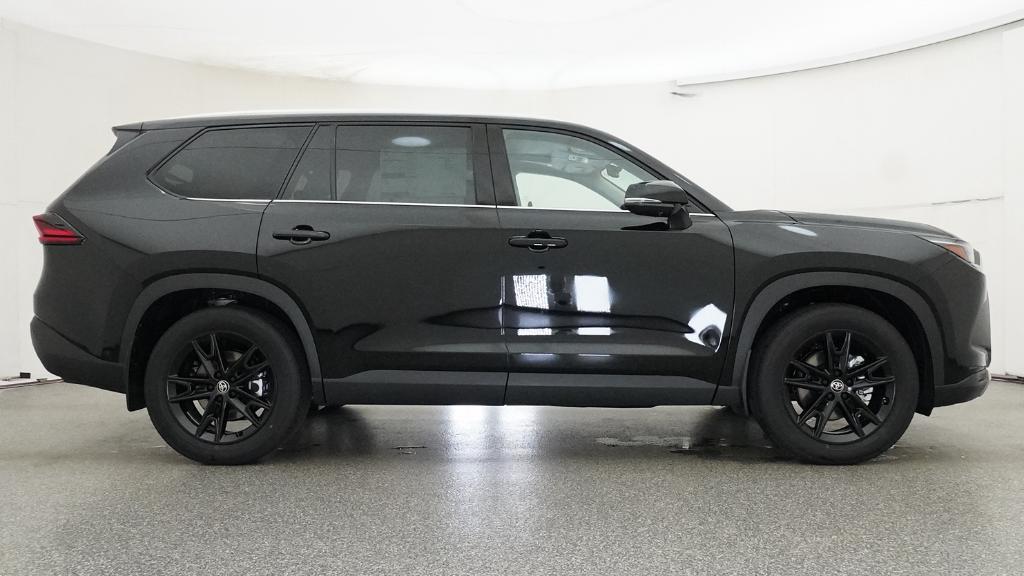 New 2026 Toyota Grand Highlander Hybrid SUV