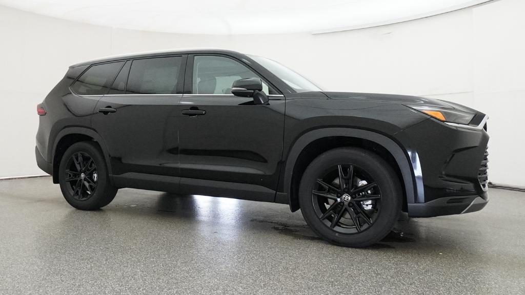 New 2026 Toyota Grand Highlander Hybrid SUV