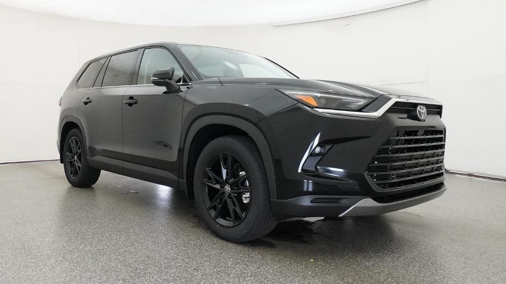 New 2026 Toyota Grand Highlander Hybrid SUV