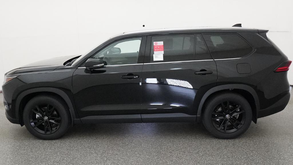 New 2026 Toyota Grand Highlander Hybrid SUV