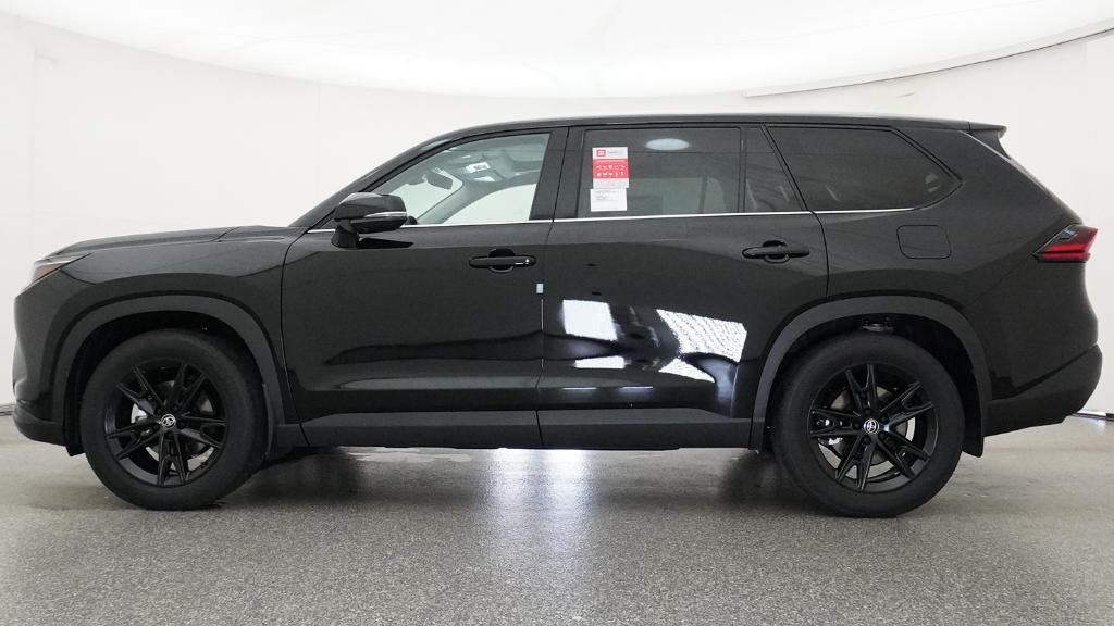 New 2026 Toyota Grand Highlander Hybrid SUV