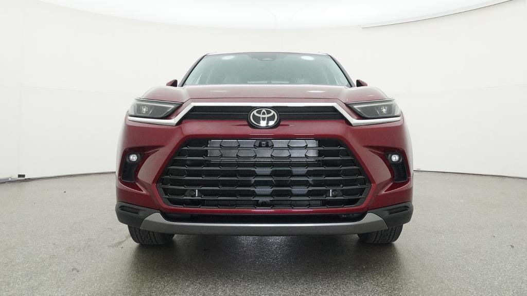 New 2026 Toyota Grand Highlander Hybrid SUV