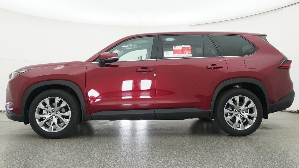 New 2026 Toyota Grand Highlander Hybrid SUV