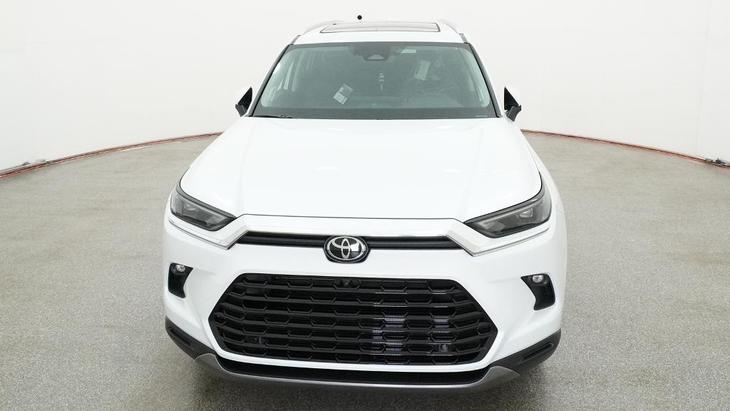 New 2026 Toyota Grand Highlander Hybrid SUV