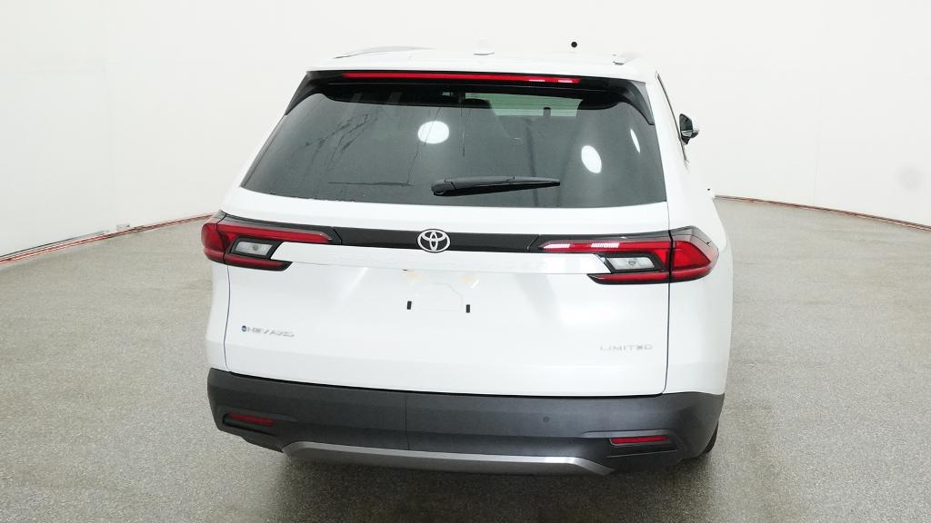 New 2026 Toyota Grand Highlander Hybrid SUV
