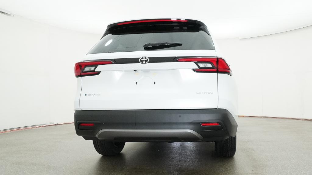 New 2026 Toyota Grand Highlander Hybrid SUV