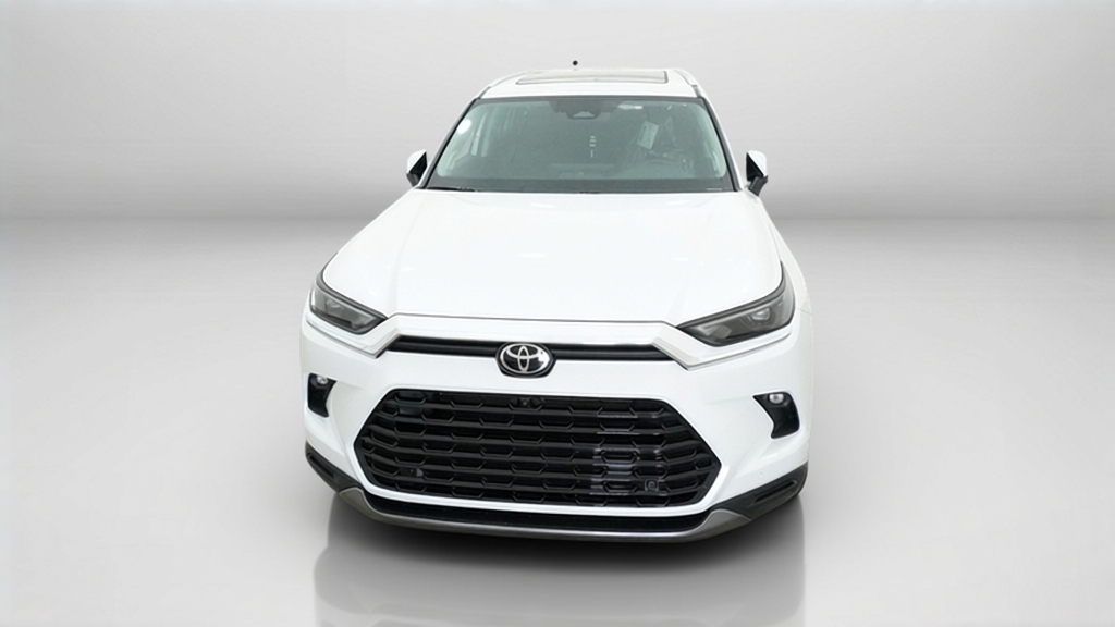 New 2026 Toyota Grand Highlander Hybrid SUV