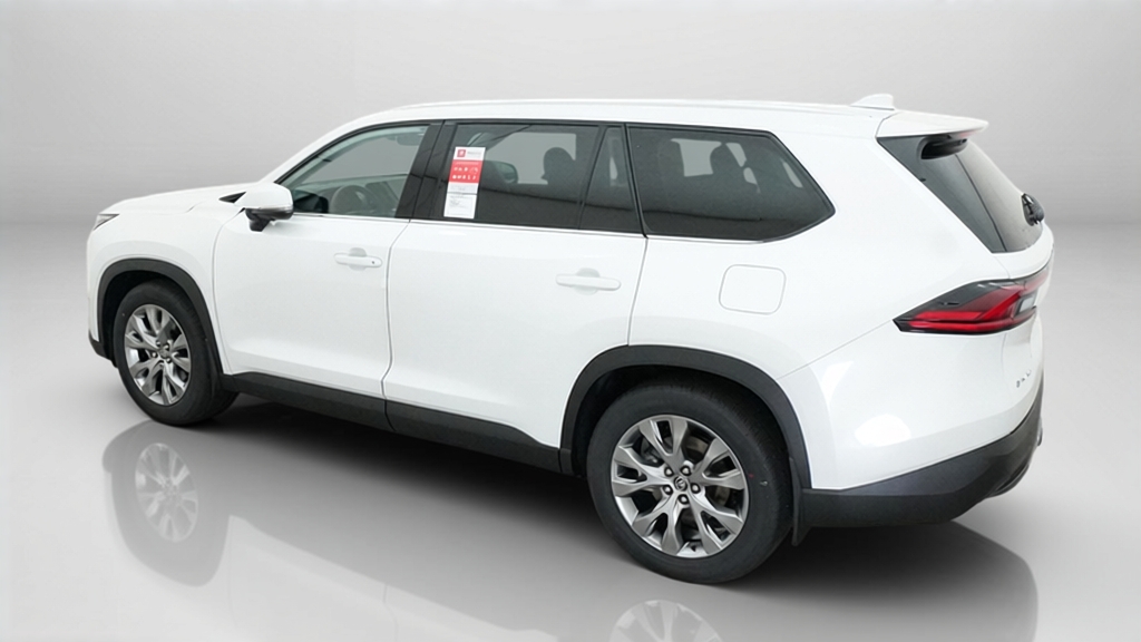 New 2026 Toyota Grand Highlander Hybrid SUV