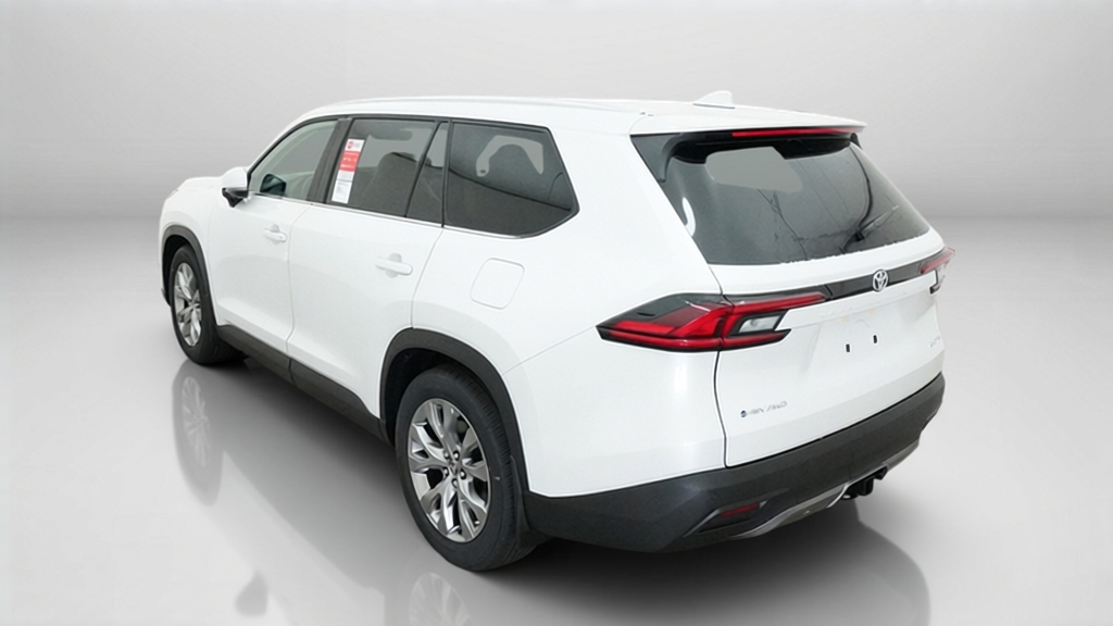 New 2026 Toyota Grand Highlander Hybrid SUV
