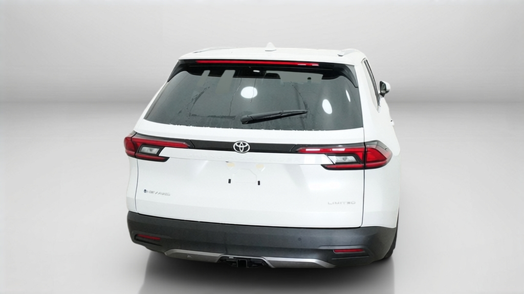 New 2026 Toyota Grand Highlander Hybrid SUV