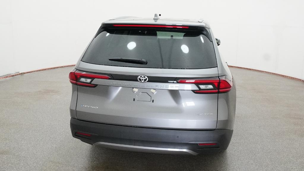 New 2026 Heavy Metal <sup>1</sup> Toyota  Limited image 14